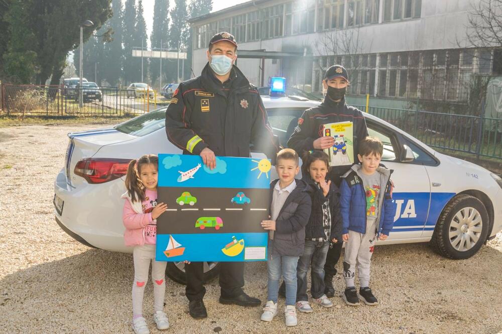 Foto: Uprava policije