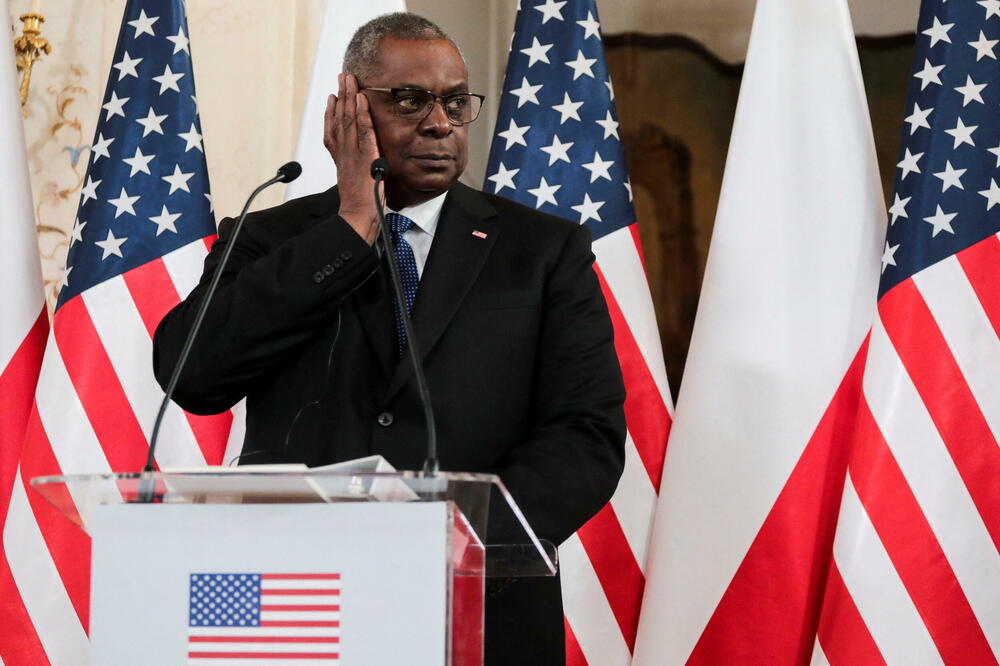 Ostin, Foto: REUTERS