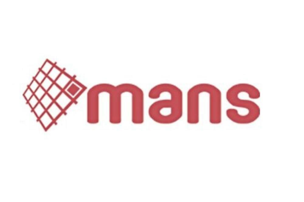 Logo, Foto: MANS