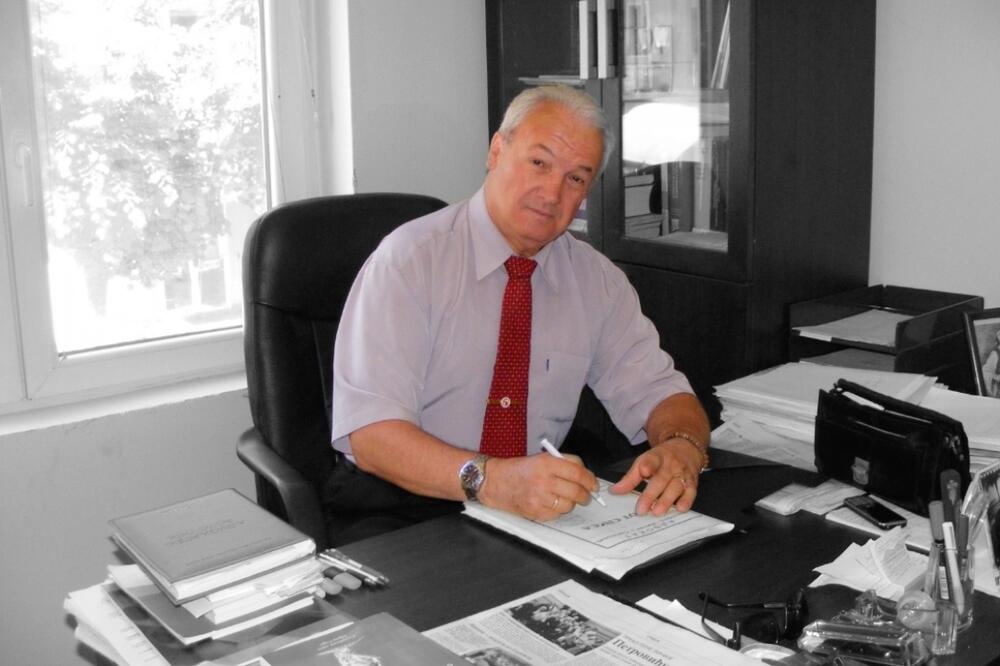 Milan J. Smolović, Foto: Privatna arhiva