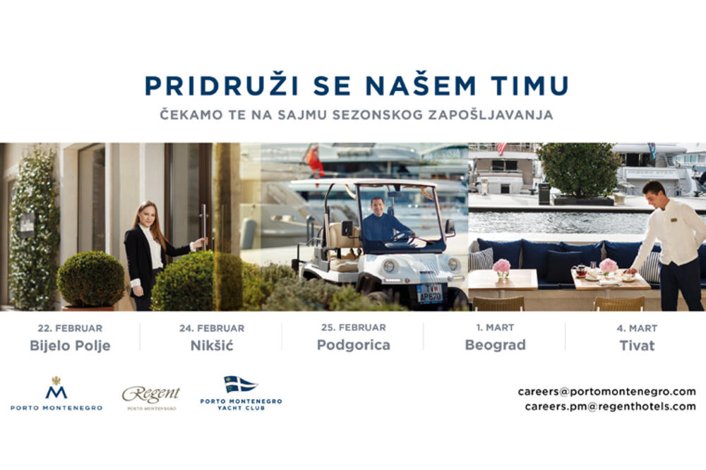 Porto Montenegro, Foto: Porto Montenegro