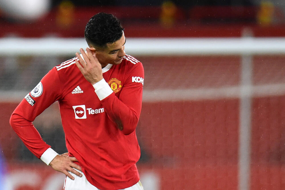 Amblem Lige šampiona najveća inspiracija za CR7, Foto: Reuters