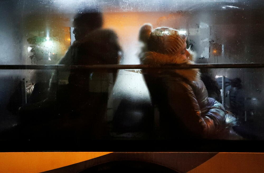 <p>Moskva odbacuje navode da planira napad i optužuje zapad za histeriju, ali je jasno stavila do znanja da na težnje Ukrajine da uspostavi bliže veze sa zapadom, prvenstveno sa NATO-m, gleda kao na prijetnju i zahtijeva niz bezbjednosnih ustupaka.</p>