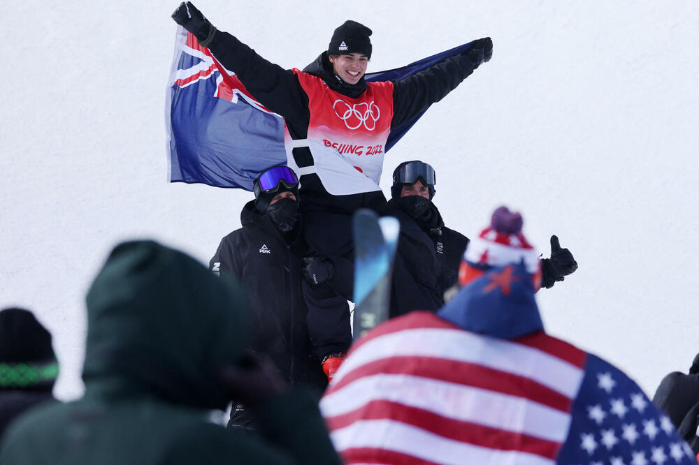 Niko Portijus, Foto: Reuters