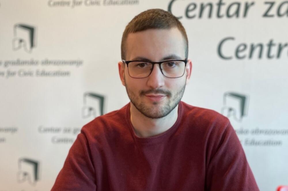 Suljević, Foto: CGO