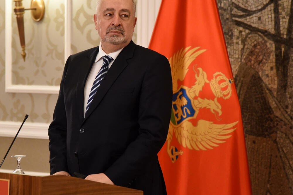 Nova pravna praksa: Premijer u Sudskom savjetu, Foto: Luka Zekovic