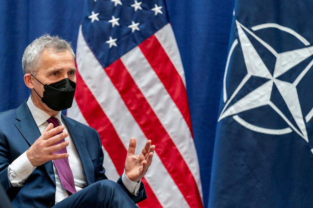 Stoltenberg, Foto: Reuters