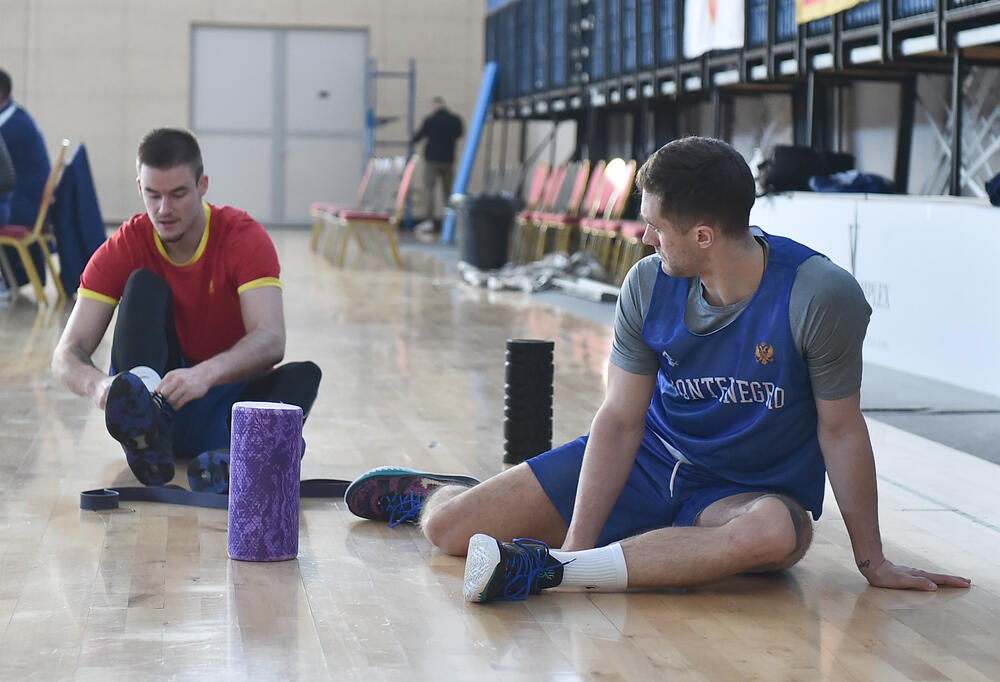 <p>Crna Gora u 3. kolu gostuje Mađarskoj 24. februara u Debrecinu, a revanš je tri dana kasnije u Podgorici</p>