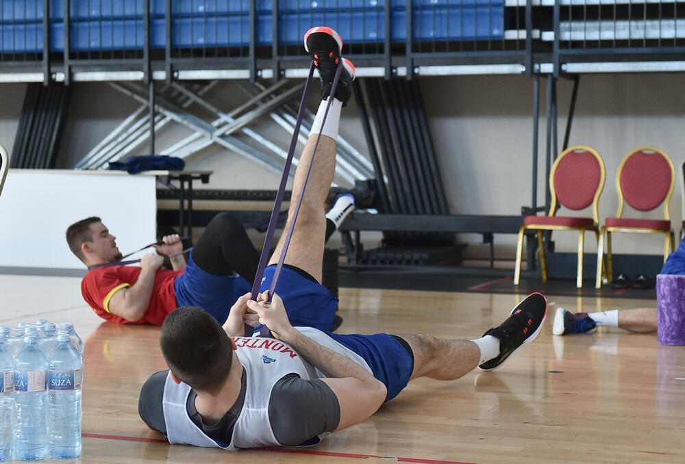 <p>Crna Gora u 3. kolu gostuje Mađarskoj 24. februara u Debrecinu, a revanš je tri dana kasnije u Podgorici</p>