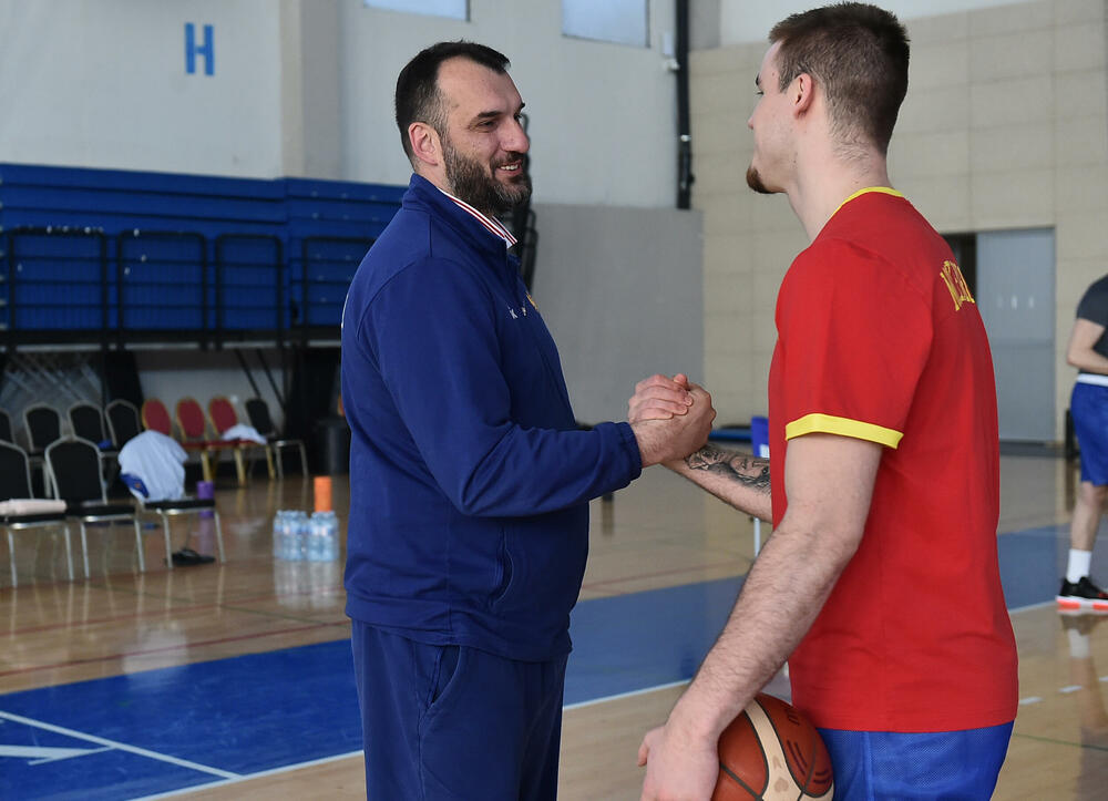 <p>Crna Gora u 3. kolu gostuje Mađarskoj 24. februara u Debrecinu, a revanš je tri dana kasnije u Podgorici</p>