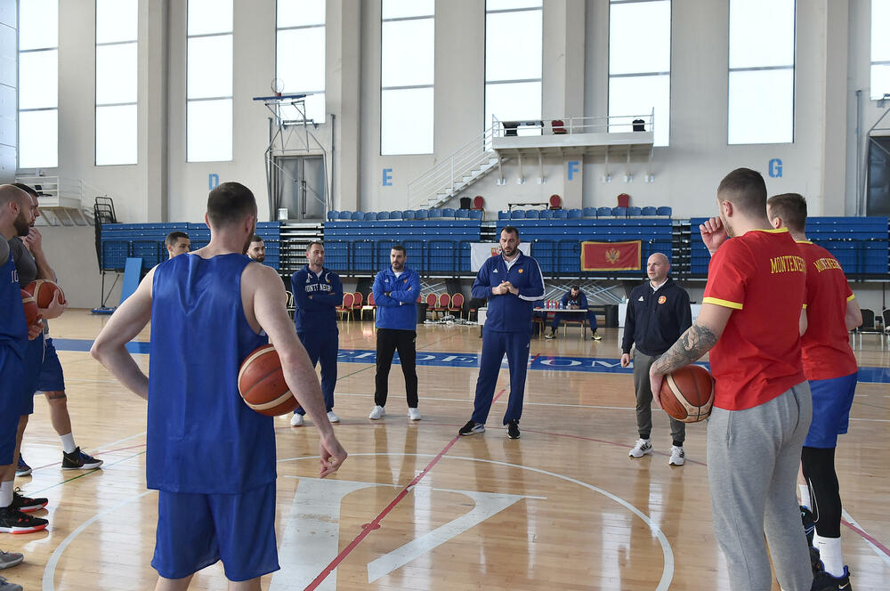 <p>Crna Gora u 3. kolu gostuje Mađarskoj 24. februara u Debrecinu, a revanš je tri dana kasnije u Podgorici</p>