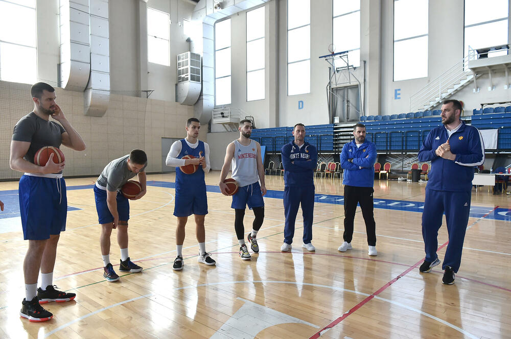 <p>Crna Gora u 3. kolu gostuje Mađarskoj 24. februara u Debrecinu, a revanš je tri dana kasnije u Podgorici</p>