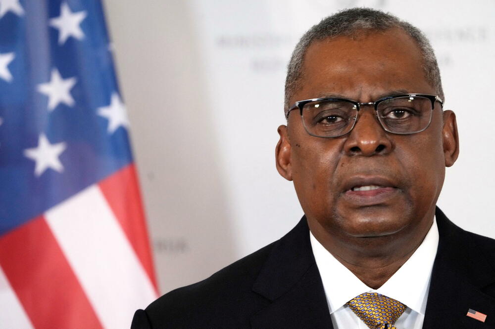 Ostin, Foto: Reuters