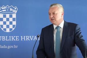 Hrvatski mediji: Uhapšen ministar Horvat, na meti istražitelja i...