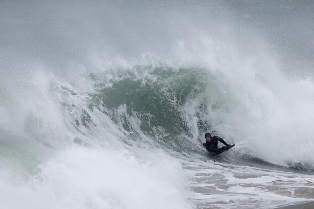 Detalj iz Kornvola u Britaniji, Foto: Reuters