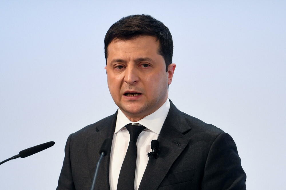 Zelenski, Foto: Reuters