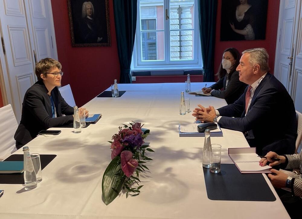 Lirman i Đukanović