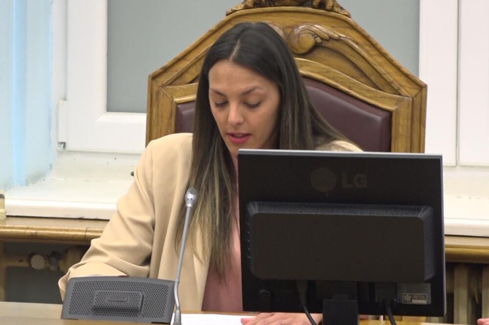 Milena Vujačić, Foto: Foto:Mediabiro