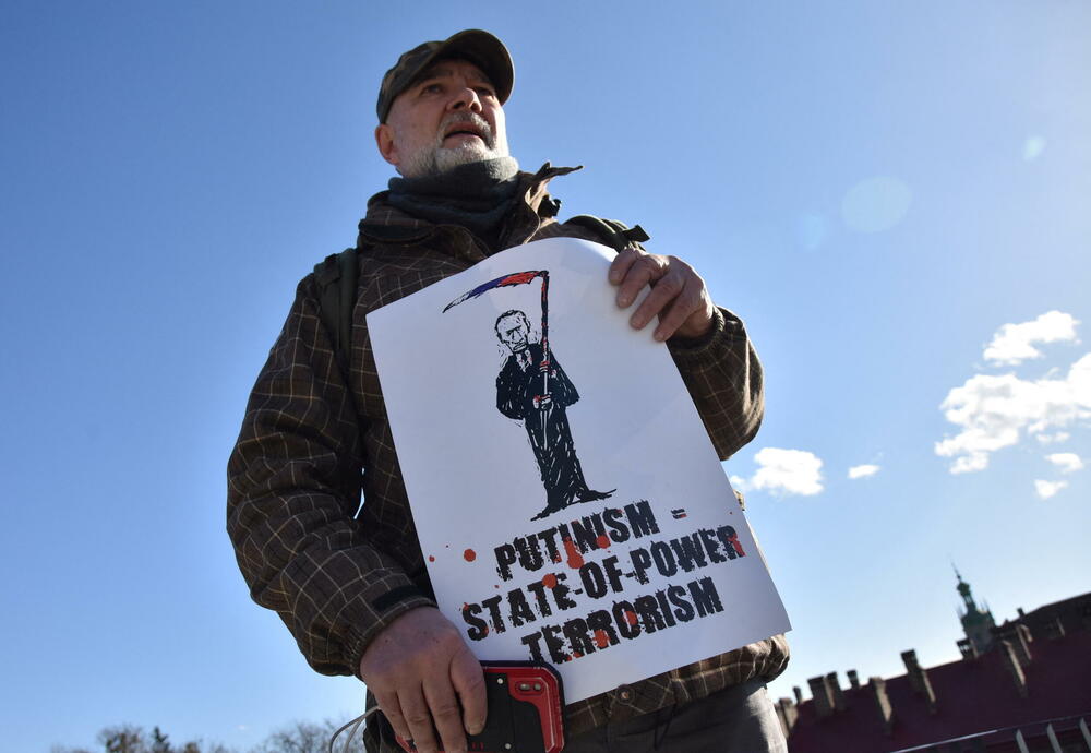 <p>Ukrajinski predsjednik izjavio da partneri u NATO-u treba da iznesu vremenski okvir u kojem bi se Ukrajina mogla pridružiti tom savezu</p>