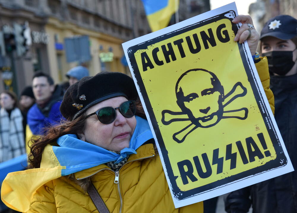 <p>Ukrajinski predsjednik izjavio da partneri u NATO-u treba da iznesu vremenski okvir u kojem bi se Ukrajina mogla pridružiti tom savezu</p>