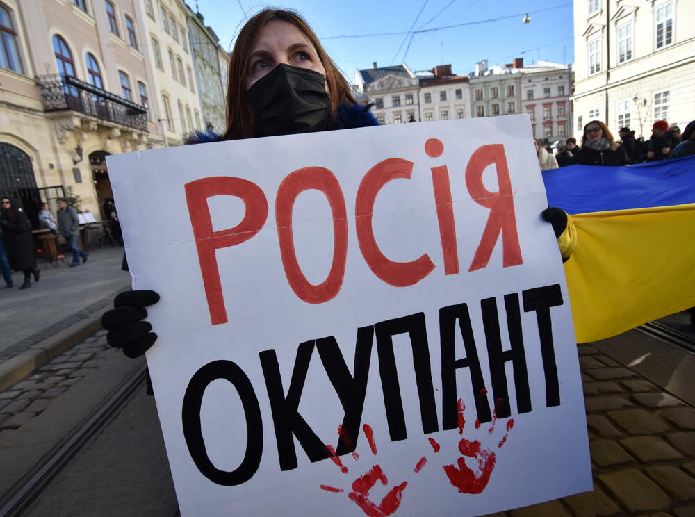 <p>Ukrajinski predsjednik izjavio da partneri u NATO-u treba da iznesu vremenski okvir u kojem bi se Ukrajina mogla pridružiti tom savezu</p>