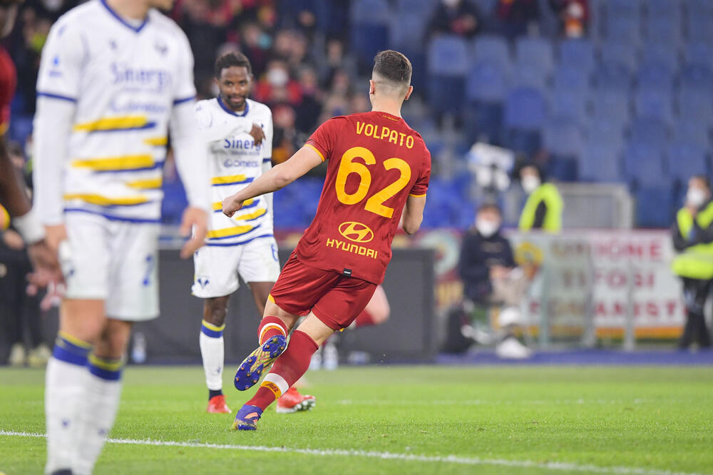 Foto: AS Roma