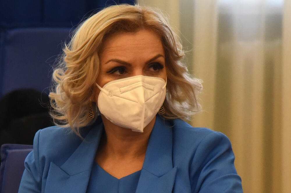 Borovinić Bojović, Foto: Luka Zeković