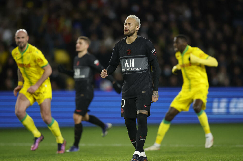 Foto: REUTERS/Stephane Mahe