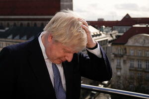 Džonson: Rusija planira najveći rat u Evropi od 1945. godine