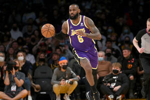 Lebron odlučio: Igraću sa sinom, gdje god bude on - biću i ja