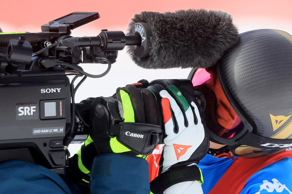 Sofija Gođa nakon trke: "Ne mogu da savijem koljeno", Foto: Reuters