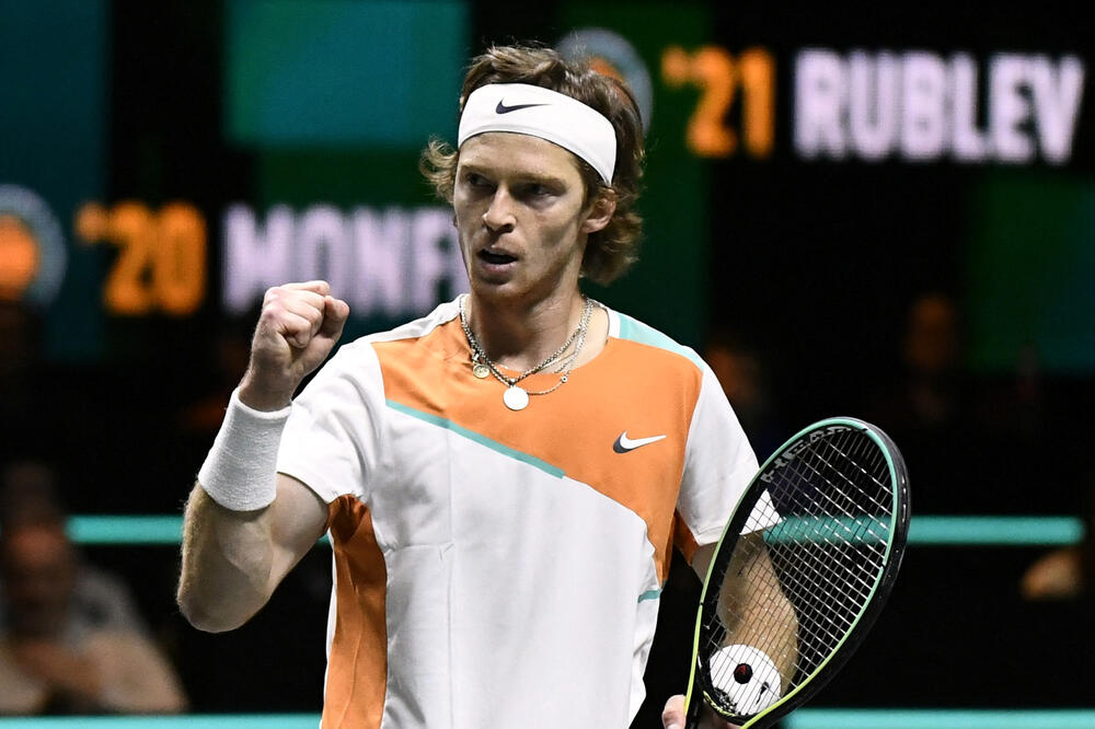 Rubljev, Foto: Reuters