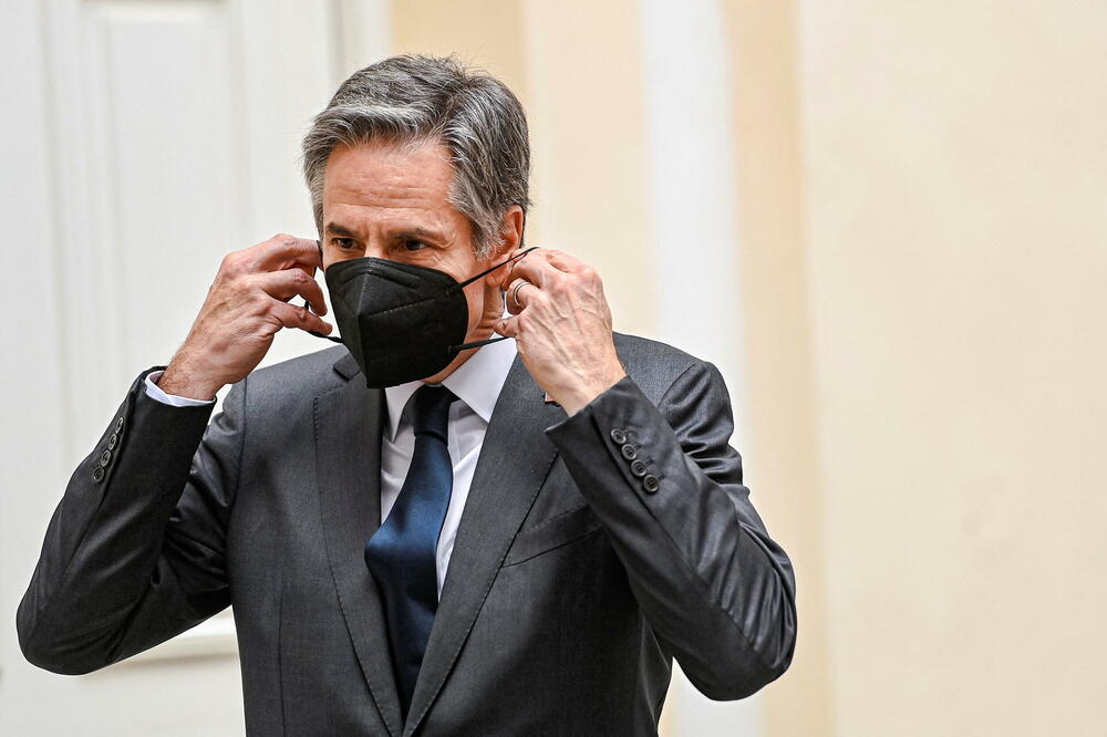 Sankcije su sredstvo odvraćanja: Blinken, Foto: Rojters