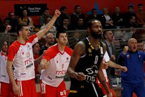 Zvezda razbila Partizan, Mirotić donio trofej Barseloni