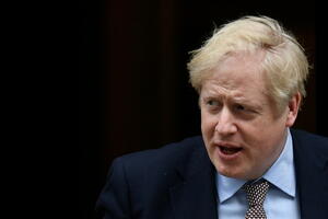 Džonson: Putin spreman za diplomatsko rješenje