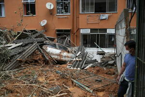 U jakim kišama u brazilskom gradu Petropolisu stradalo 165 ljudi