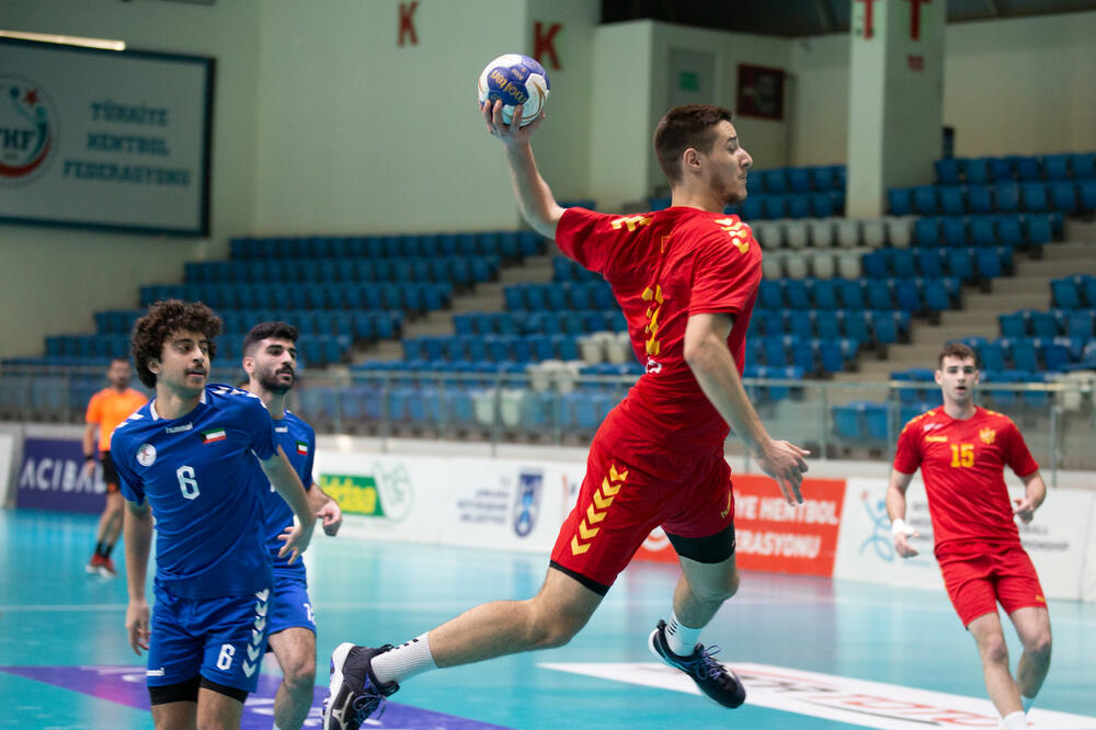 Mirko Latković je bio najefikasniji sa devet golova, Foto: mhconf.org