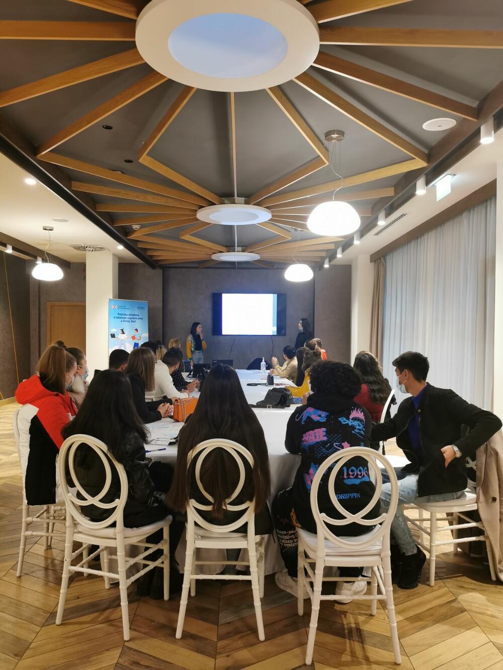 Podrška mladima u lokalnim zajednicama