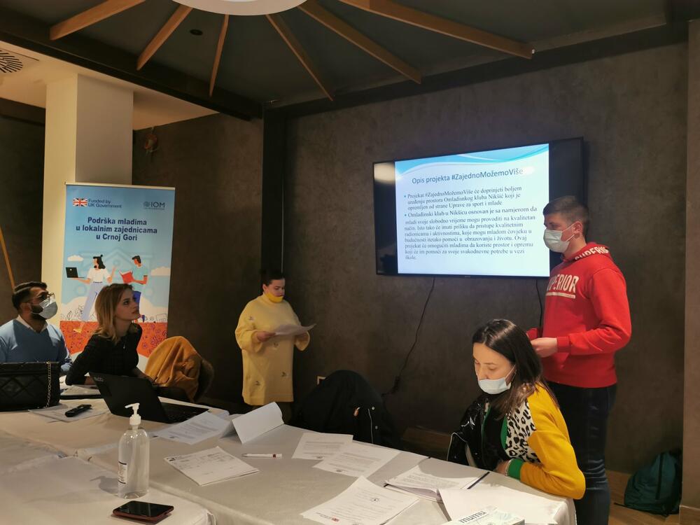 Podrška mladima u lokalnim zajednicama