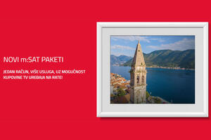 Jedan račun, više usluga