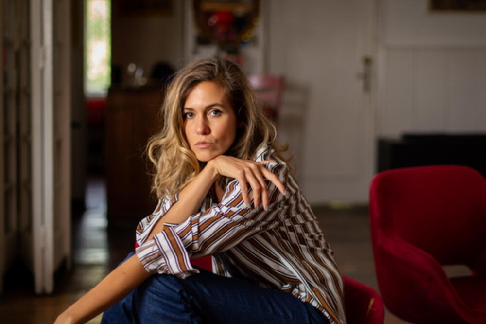 Milica Vučković, Foto: Seecult.org