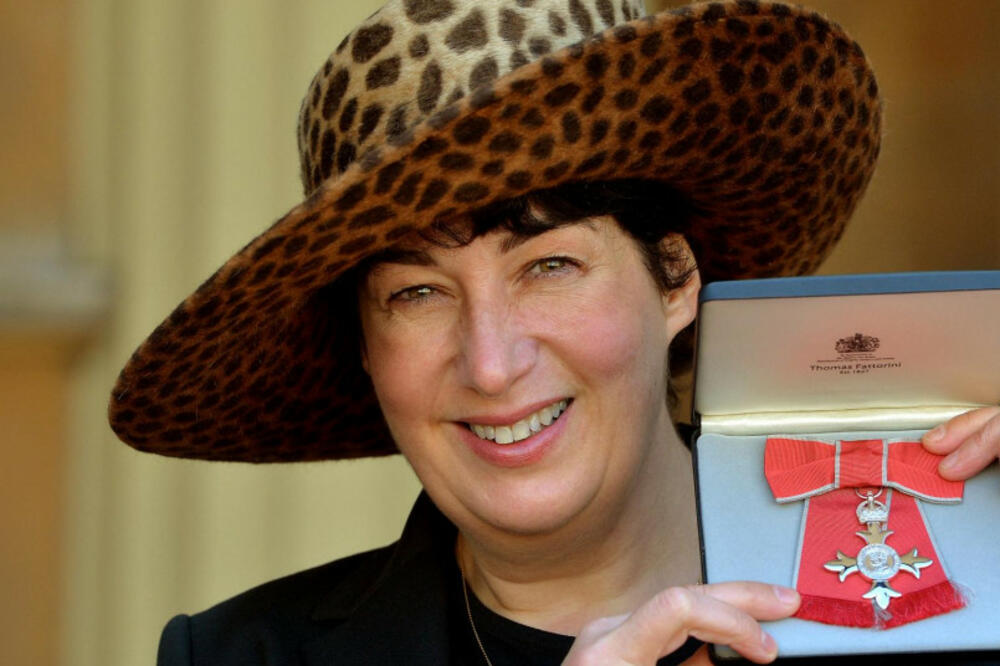 Džoana Haris, Foto: AFP