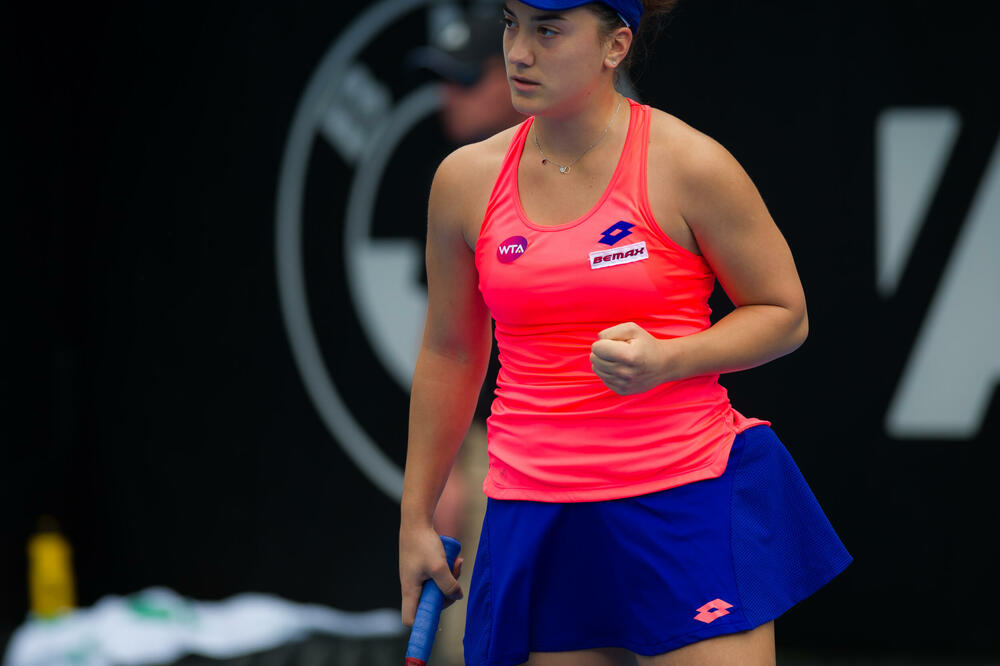 Danka Kovinić, Foto: Shutterstock