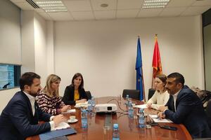Milatović: EBRD važan partner u ekonomskom razvoju Crne Gore