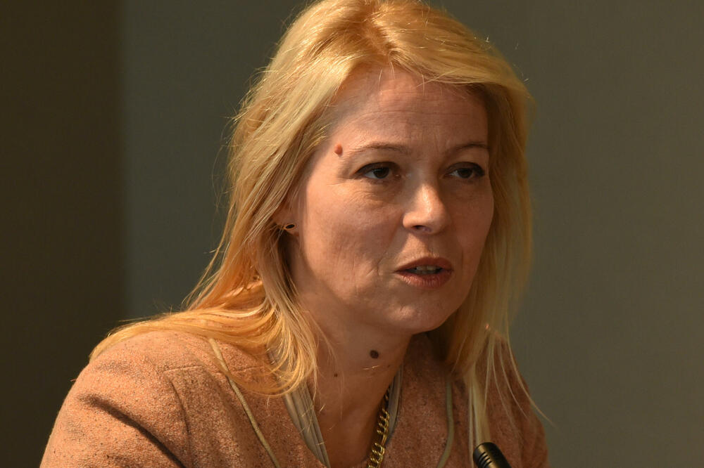 Dok postoji imalo šanse, bićemo zagovornici kompromisa i objedinjavanja: Danijela Đurović, Foto: SAVO PRELEVIC