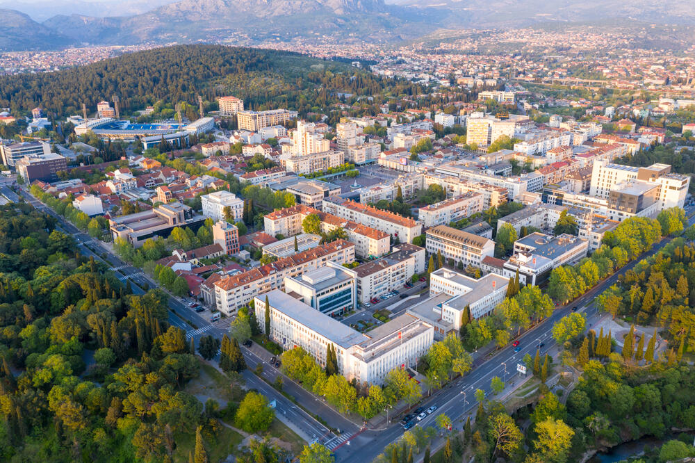 Podgorica, Foto: Shutterstock