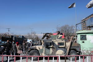 Talibani žele formirati "veliku vojsku" u Avganistanu