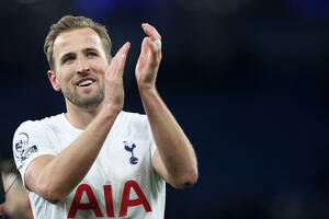 Konte dočekao pravog Kejna (VIDEO)