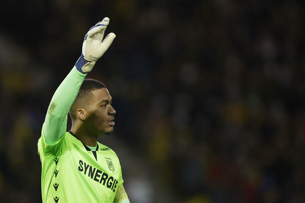 Foto: REUTERS/Stephane Mahe