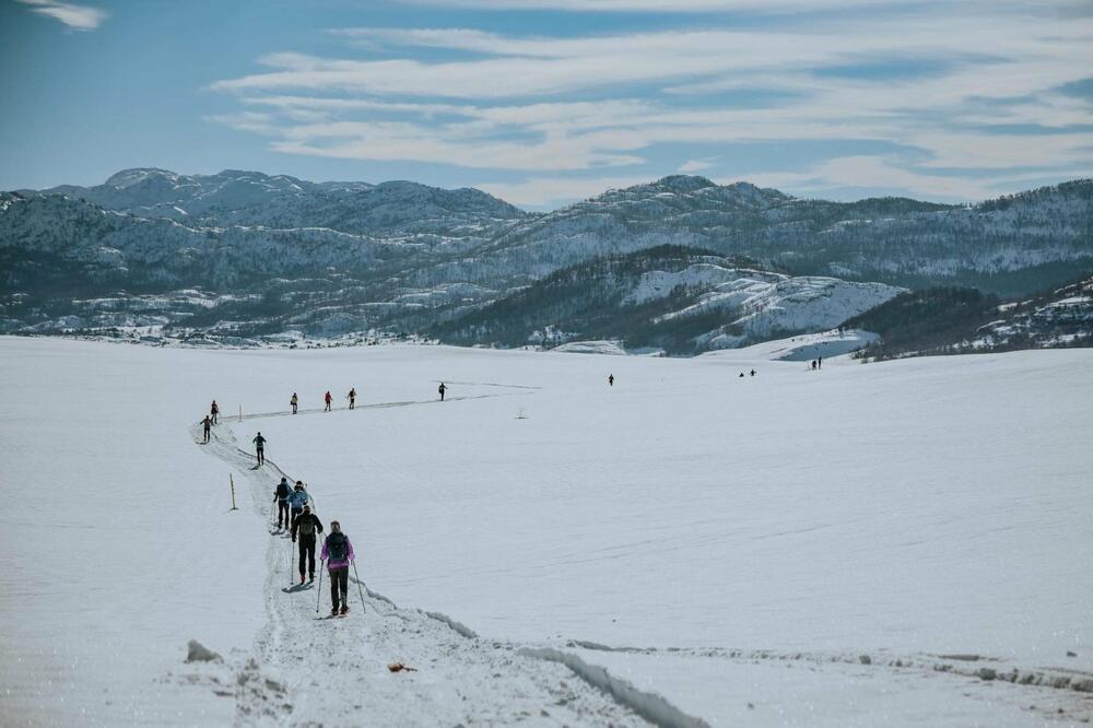 Neophodno iskustvo i dobra fizička sprema: Učesnici maratona